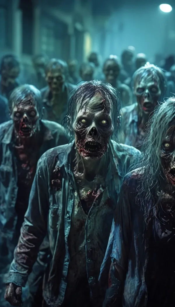 Apocalipsis Z: El principio del fin