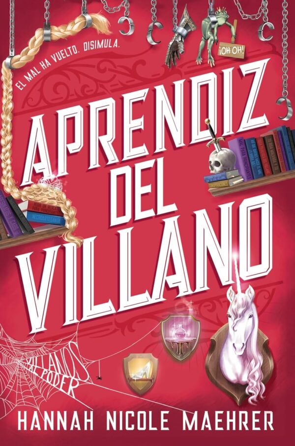 Aprendiz de Villano