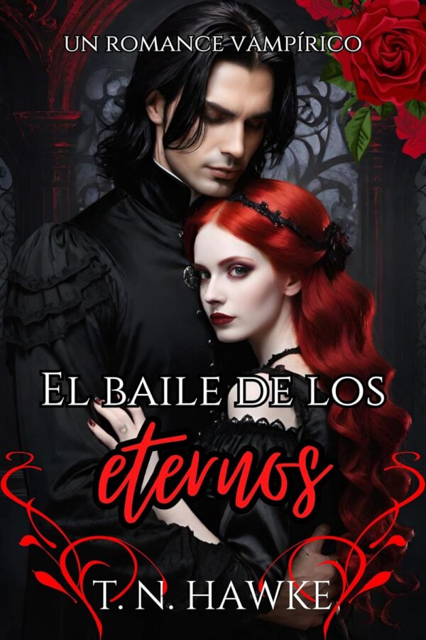 El baile de los eternos - Cenicienta