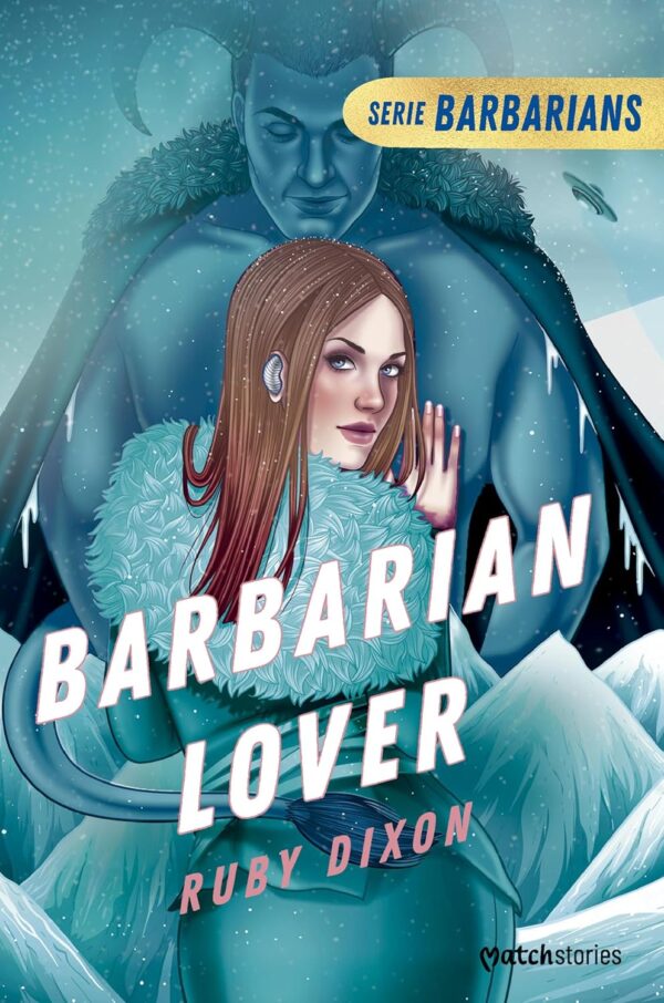 Ice planet barbarians (3) Barbarian Lover
