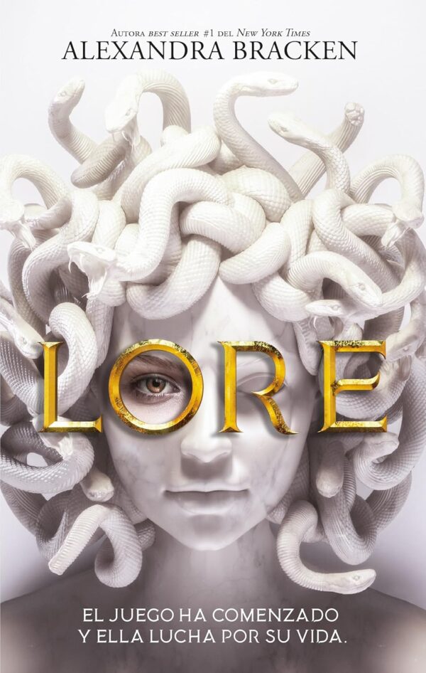 Lore - Mitología griega y Medusa