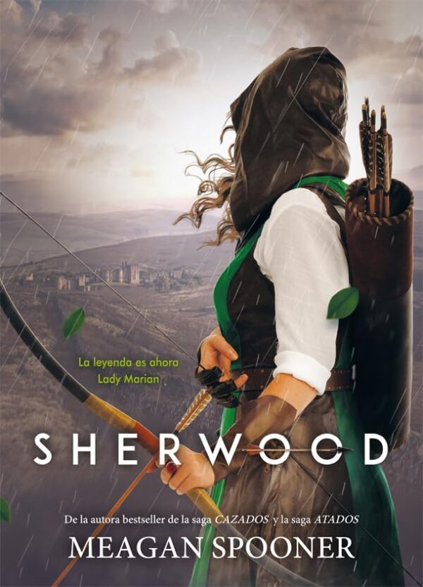 Sherwood - Robin Hood y Lady Marian