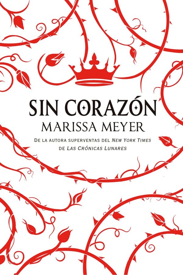 Sin corazón - Reina de corazones