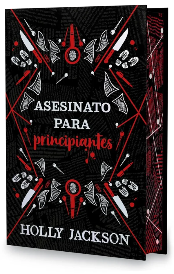Asesinato para principiantes - Holly Jackson