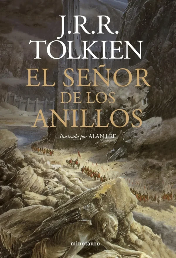 El Señor de los Anillos-Alan