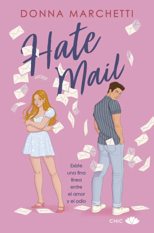 Hate Mail - Donna Marchetti