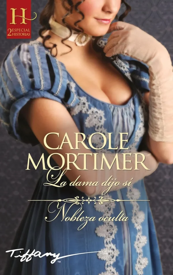 La dama dijo sí -Carole Mortimer