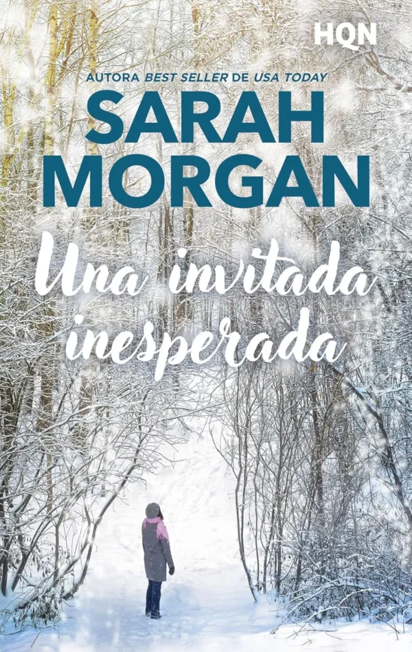 Una invitada inesperada-Sarah Morgan