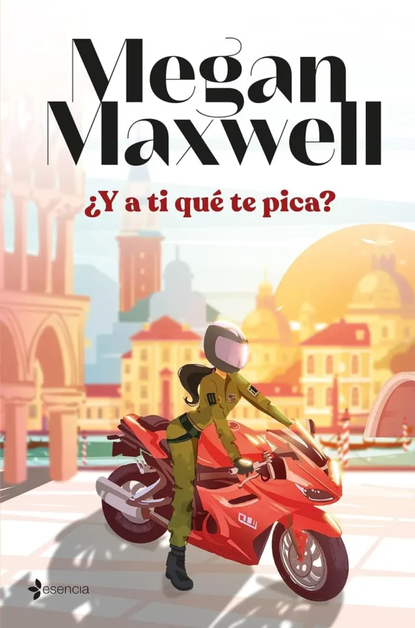¿Y a ti qué te pica?-Megan Maxwell